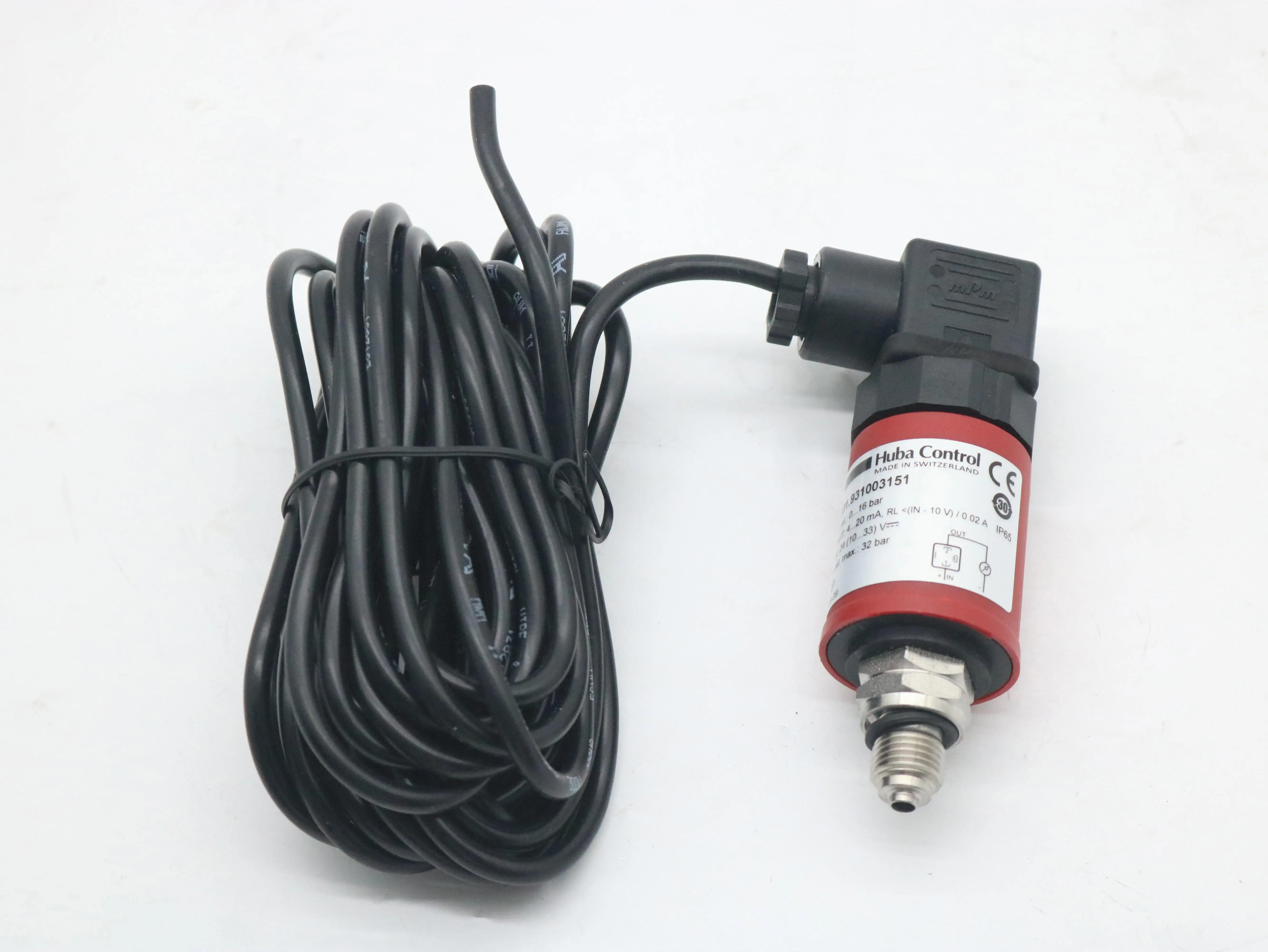 Wholesale Cheap 932312S-2232156 Oil Free Scroll Air Compressor Pressure Sensors (Plastic and Metal)