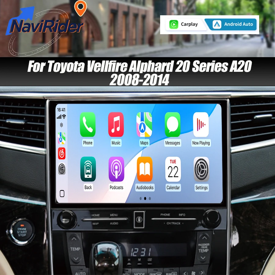 11.5Inch For Toyota…