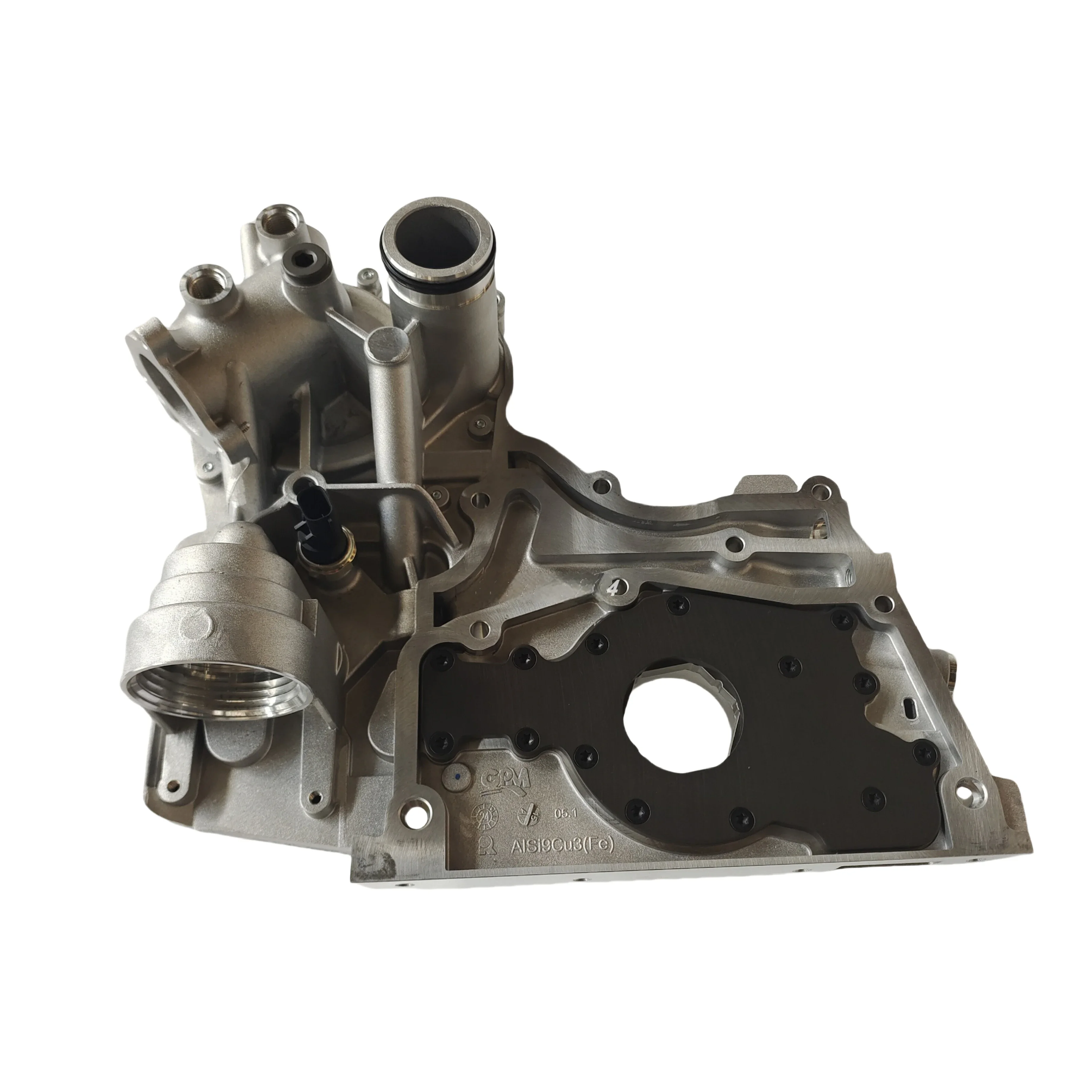 

Foton Genuine ISF2.8 ISF3.8 Lube Oil Cooler Module 5474752 5569583 5569573 5670418