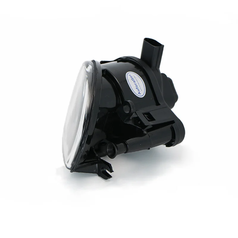For Audi Q7 2006 2007 2008 2009 Front Bumper Fog Light Lamp With Halogen Bulbs Car-styling 8P0941699A 8P0941700A