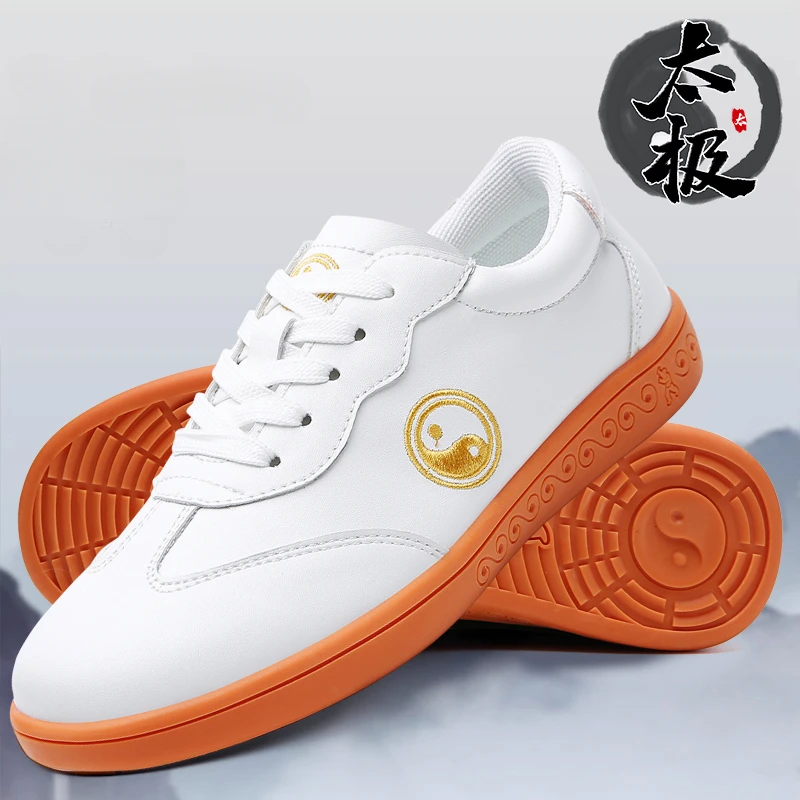 2024 New Women Tai Chi Shoes Traditional Chinese Bagua Shoes Non Slip Comforable Martial Arts Shoes Women Outdoor Sneakers