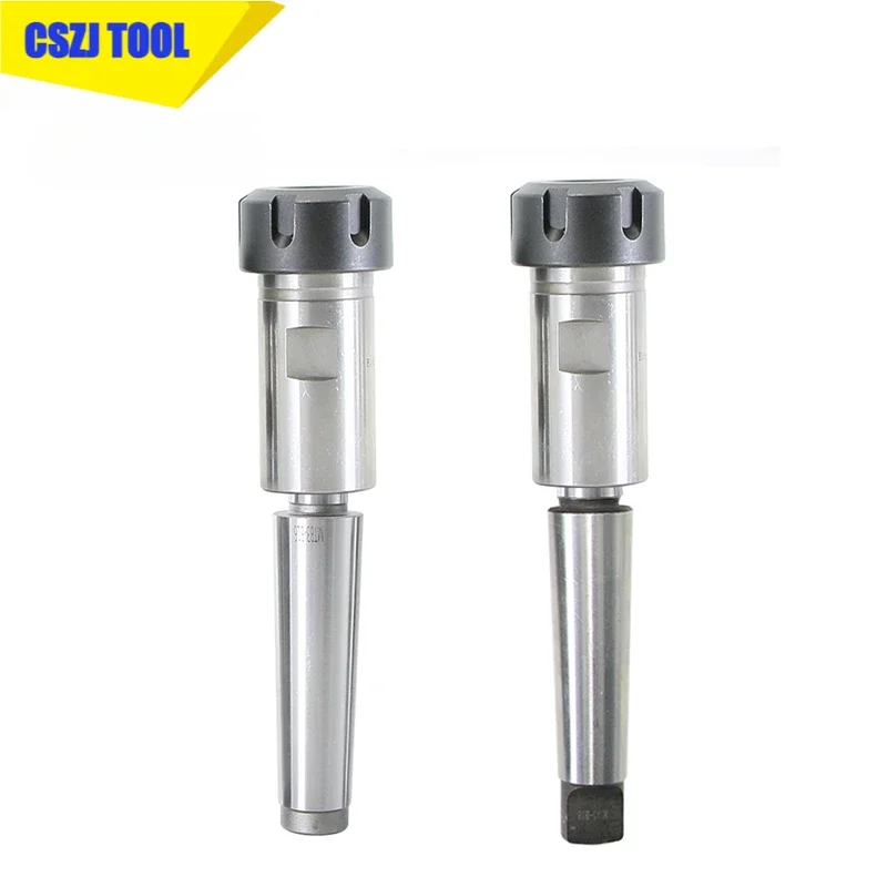 B10 B12 B16 B18 JT6 ER11 ER16 ER20 ER25 ER32 ER40 Drill Chuck Tool Holder Motor Shaft Tool Holder Tapping Flexible Tool Holder