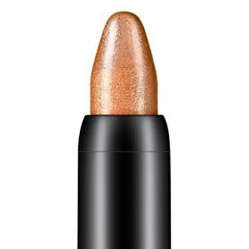 15 Colors Pearlescent Eyeshadow Pencil Waterproof Long Lasting Glitter Shimmer Eye Shadow Pen Eyeliner Stick Eyes Makeup Tools