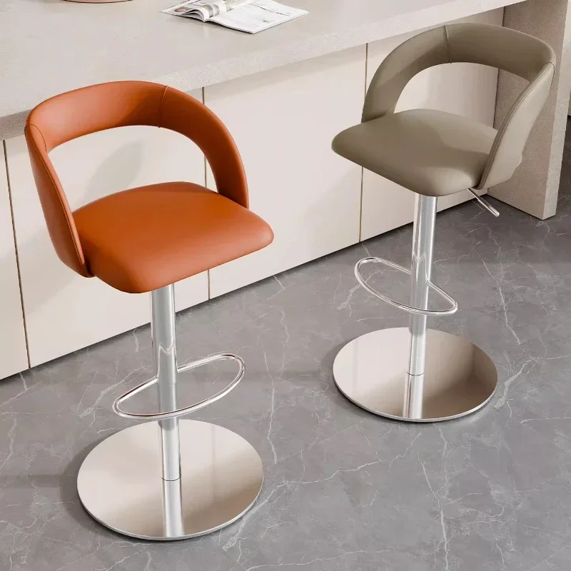 

/kitchen bar benches Home dining Swivel chairs Interior high restaurant office living room luxury bar counter stool industrial