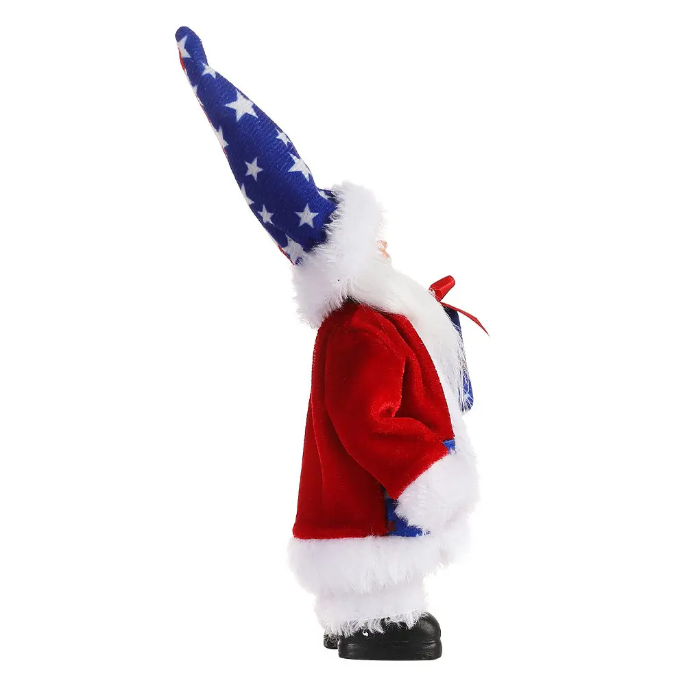 

Украшение «Старик Сэм» для вечеринки в честь Дня независимости, креативный уникальный декор для дома, праздничное украшение ко Дню независимости