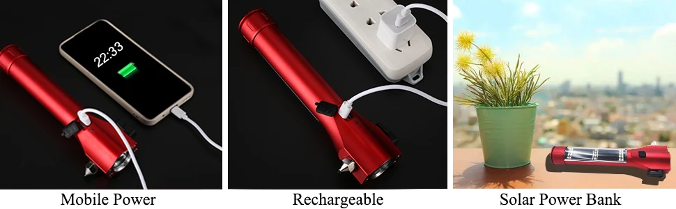 charging