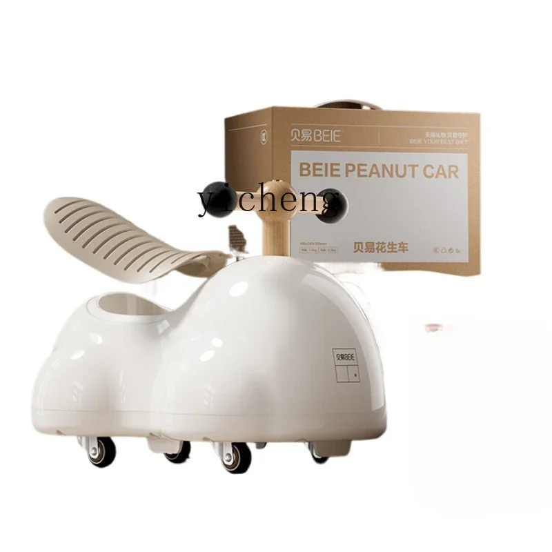 XL Swing Car Slip-on Niños 1-3 años Bebé Juguetes Niuniu Anti-Rollover