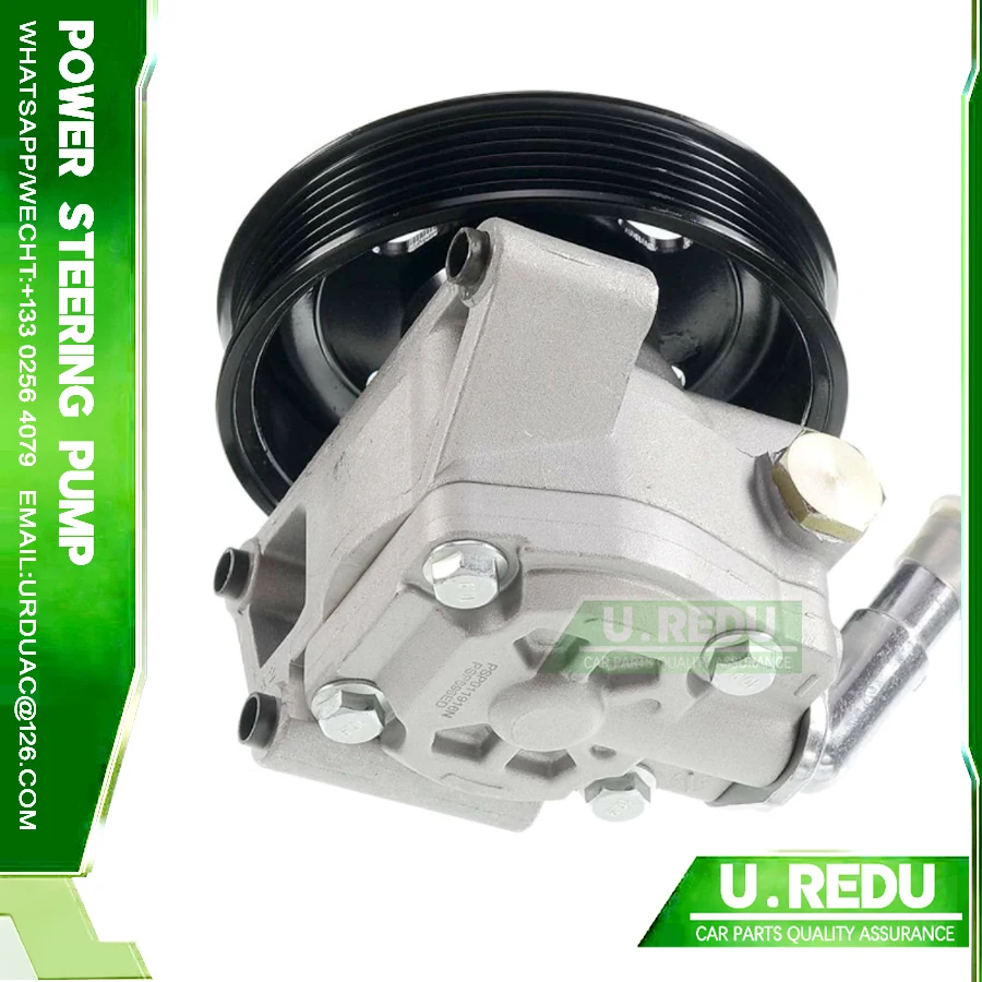 For Land Rover Freelander 2 Td4 2.2 Diesel Power Steering Pump LR007500 LR005658 LR006462 LR0025803 LR001106 7H123F816AA