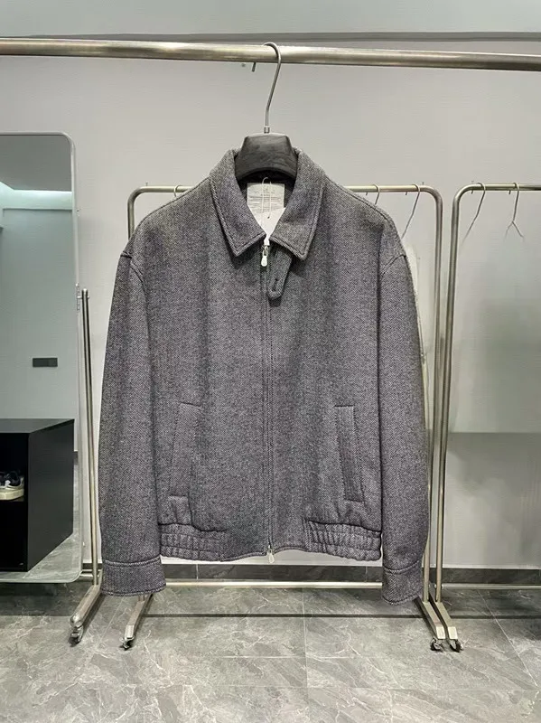 

BC Fall/Winter Fleece Blended Jacket