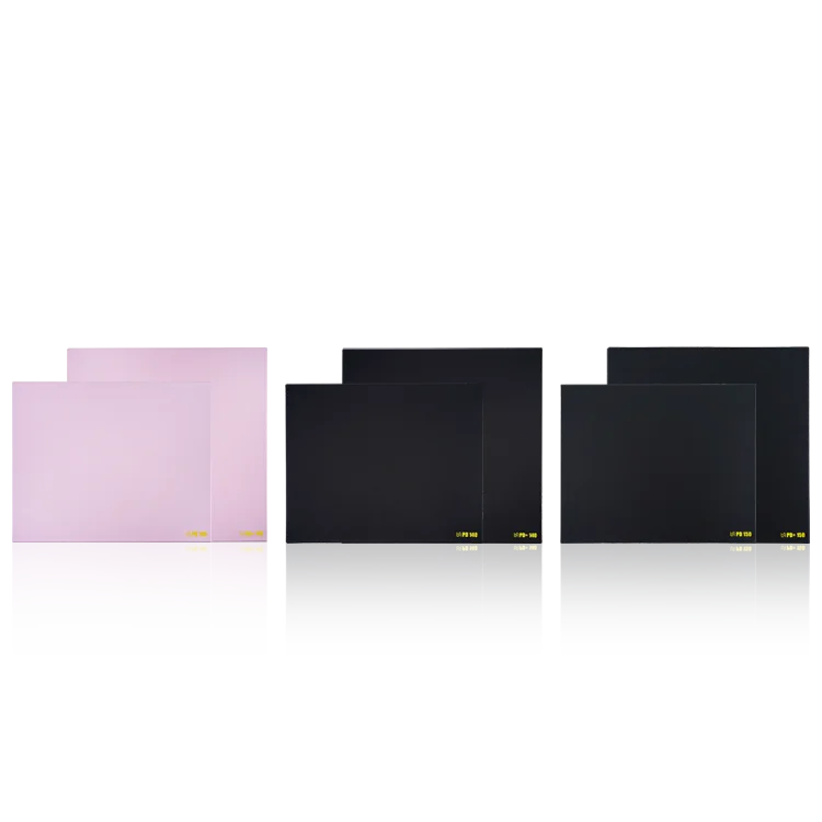 

VAXEE PD series mouse pad PD 150&140 substrate characteristics Super strong anti-skid (improves operational stability) 5.5mm