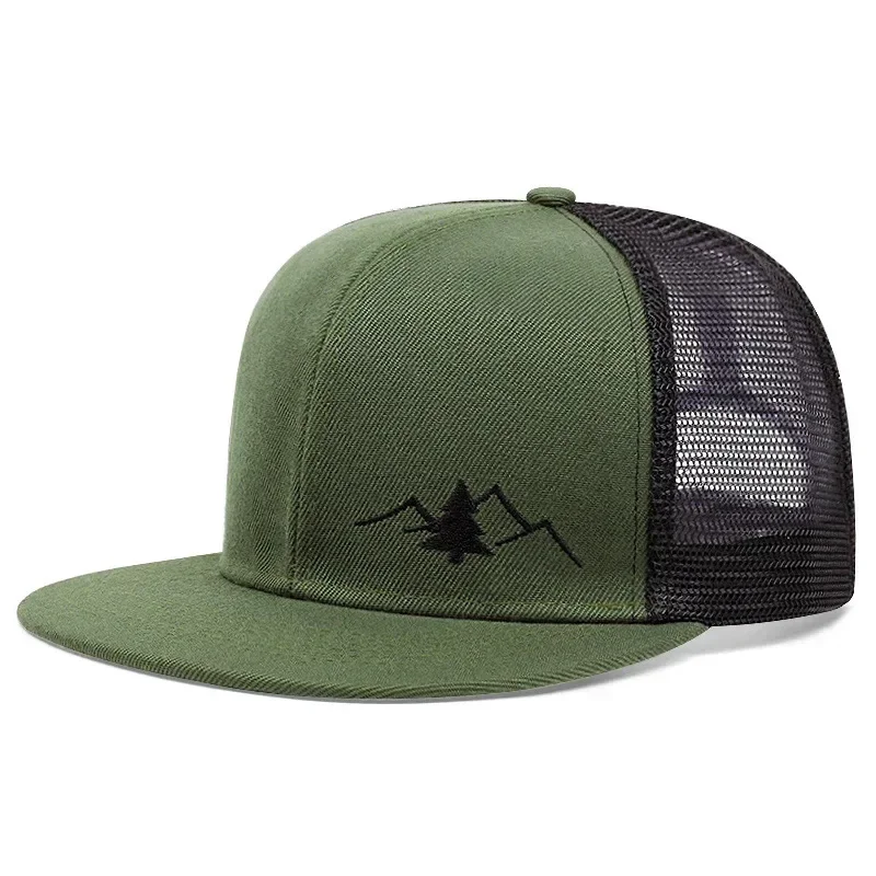 Wysokiej jakości czapki baseballowe dla mężczyzn kobieta Outdoor czapka typu Snapback kości Gorras Casquette Hombre Men czapki z daszkiem