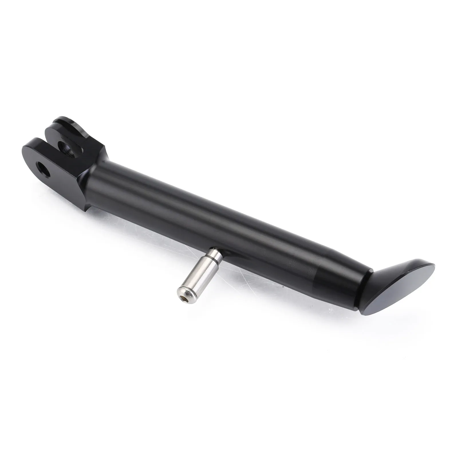 Motorcycle CNC Billet Aluminum Kickstand Foot Side Stand Support For Suzuki GSXR1000 2009-2012 view 5