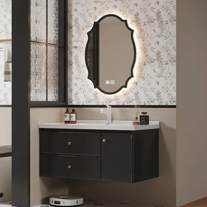 

Storage Shelves Bathroom Cabinet Organizer Toilet Partitions Display Drawers Paper Cupboard Modern Gabinete Trendy Furniture