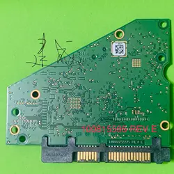 Seagate desktop hard disk circuit board/ 100815595 REV E/D, 5596J / Suitable for 2T to 8T hard drives /ST4000DM004