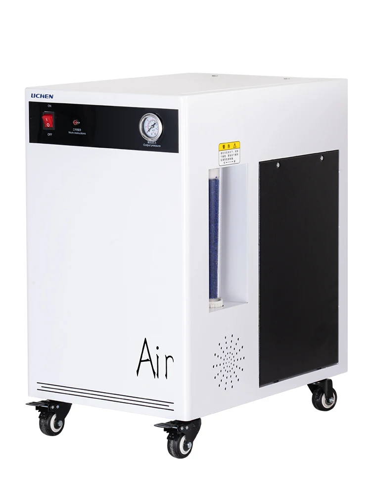 

Генератор воздуха Генератор высокой чистоты Лабораторный хроматограф азота с низким энергопотреблением