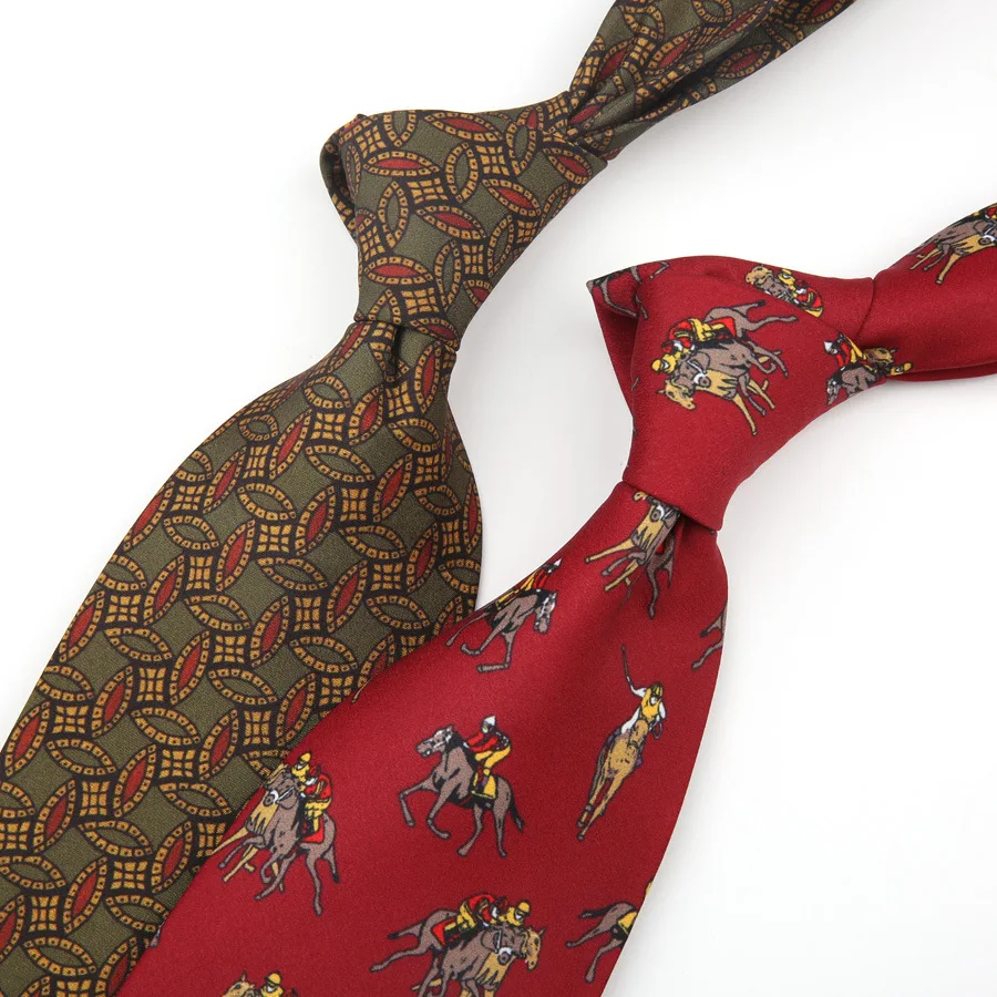 

Мужской галстук 9 см в стиле ретро, официальный наряд, деловой, для отдыха, модный, мужской модный принт, аксессуары для магазина костюмов, ароматизатор с цветком кешью