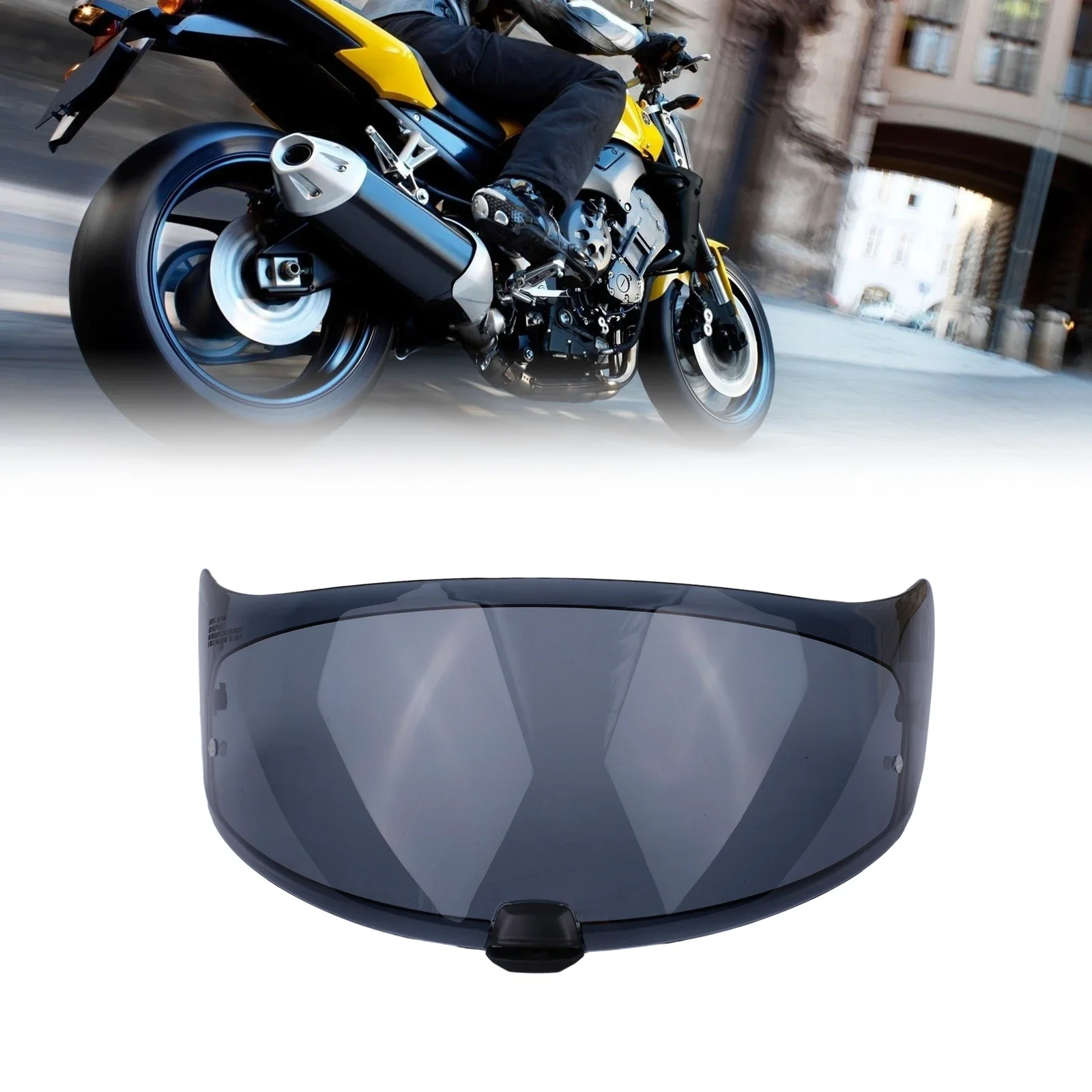 

PC Motorcycle Helmet Visor For HJC HJ-20M C70 IS-17 Anti-scratch Wind Shield UV Protection Motorcycle Helmet Visor Lens