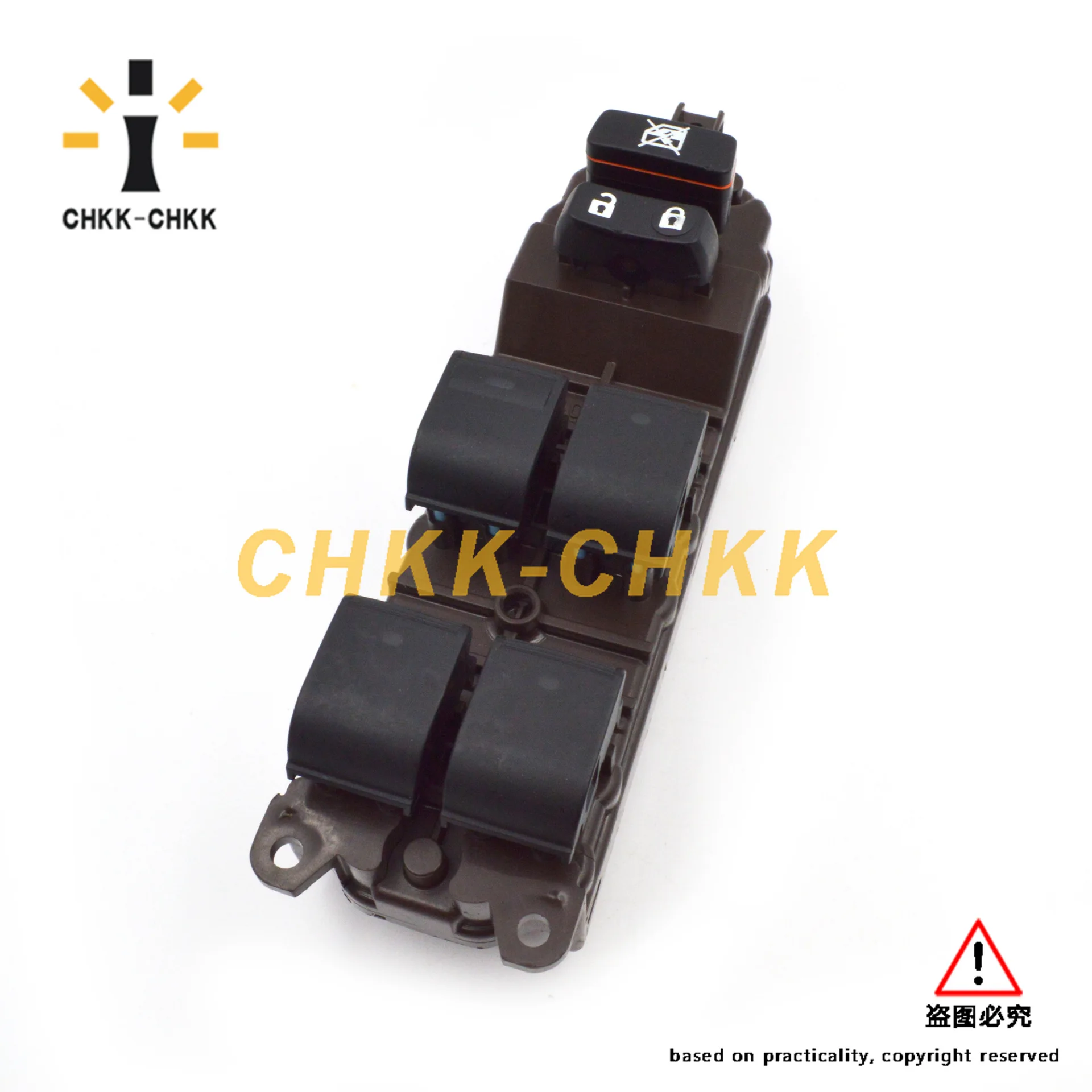 Applicable To 2009-2011 Glass Lifter Main Switch, 84040-30160