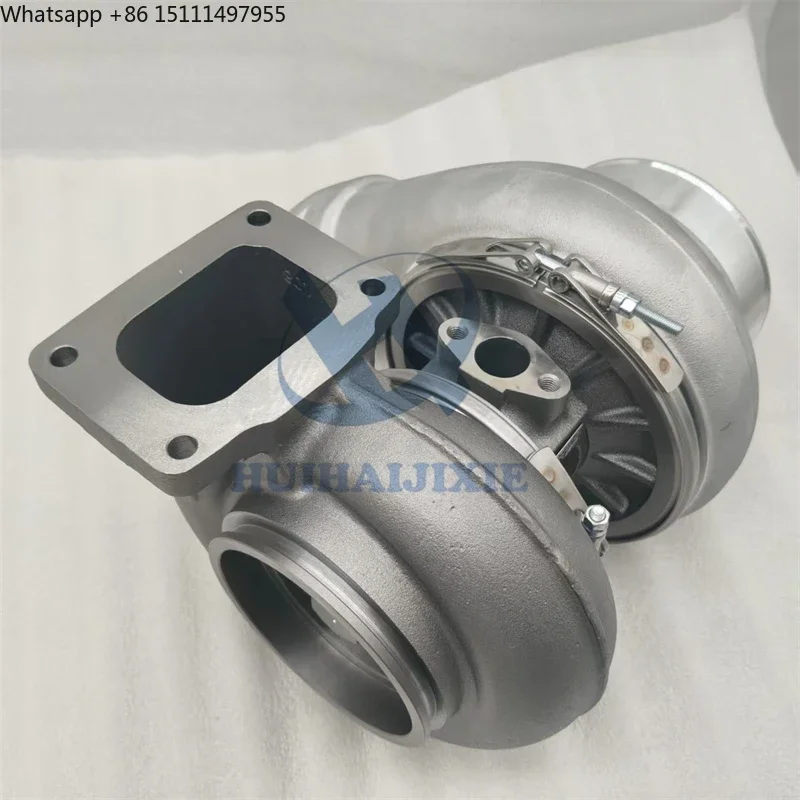 High Quality Turbocharger Turbo 4W-7500 4W7500 for 3208 3412 Diesel Engine Heavy Equipment Basic Supercharger