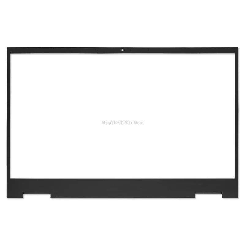 حافظة كمبيوتر محمول جديدة لـ HP OMEN 15-EN 15-EK 15-EN0013DX TPN-Q236 TPN-Q238 LCD الغطاء الخلفي الحافة Palmrest الغطاء السفلي غطاء الإسكان العلوي