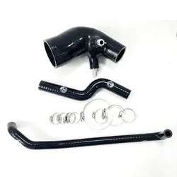 Car Air Intake Silicone Hose Turbo Charge Tube Fits for BMW F20 F21 F30 F31 F35 316i 116i 118i N13 Engine 2011-2015