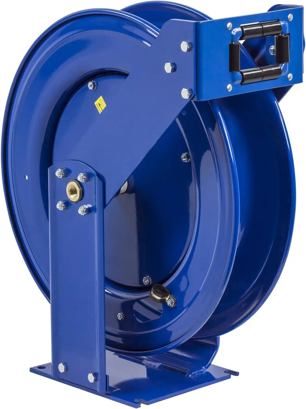 Tmpl-N-550  Duty Spring Rewind Hose Reel For Air/Water/Oil: 3/4