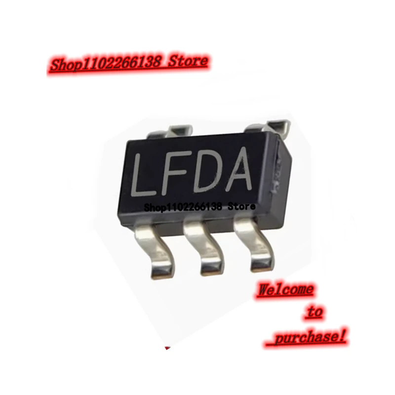 LP2992AIM5X-2.5 LFDA SOT23-5  Chip IC 1pcs/lot