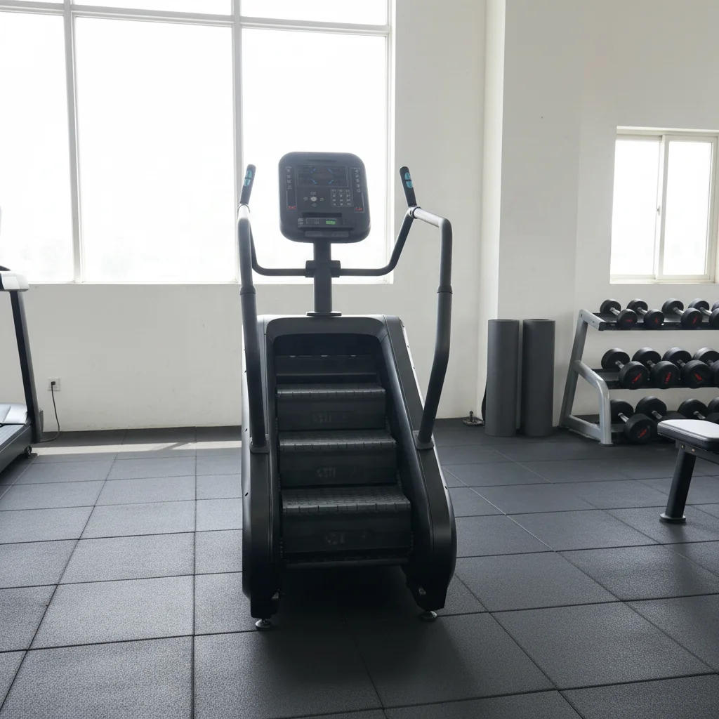 

2026 Stair Master Climbing Machine Commercial Fitness Gym Metal Equipmentpromote Sales