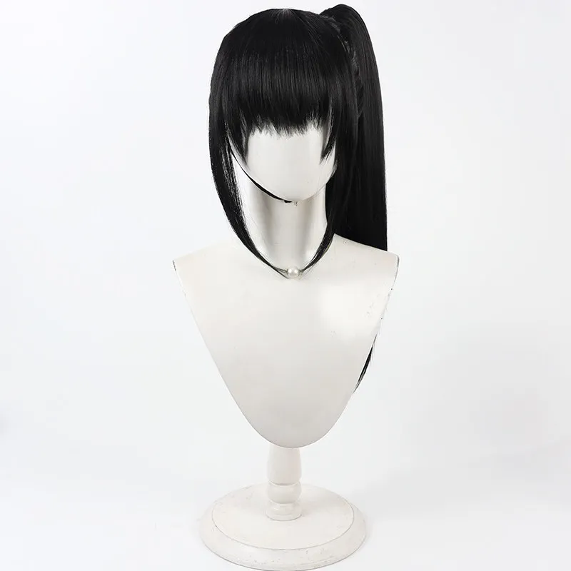 Game nikk Diesel Midnight Strawberry Cosplay Wig Diesel Cos Hair For Comicon Party Adult Women Men