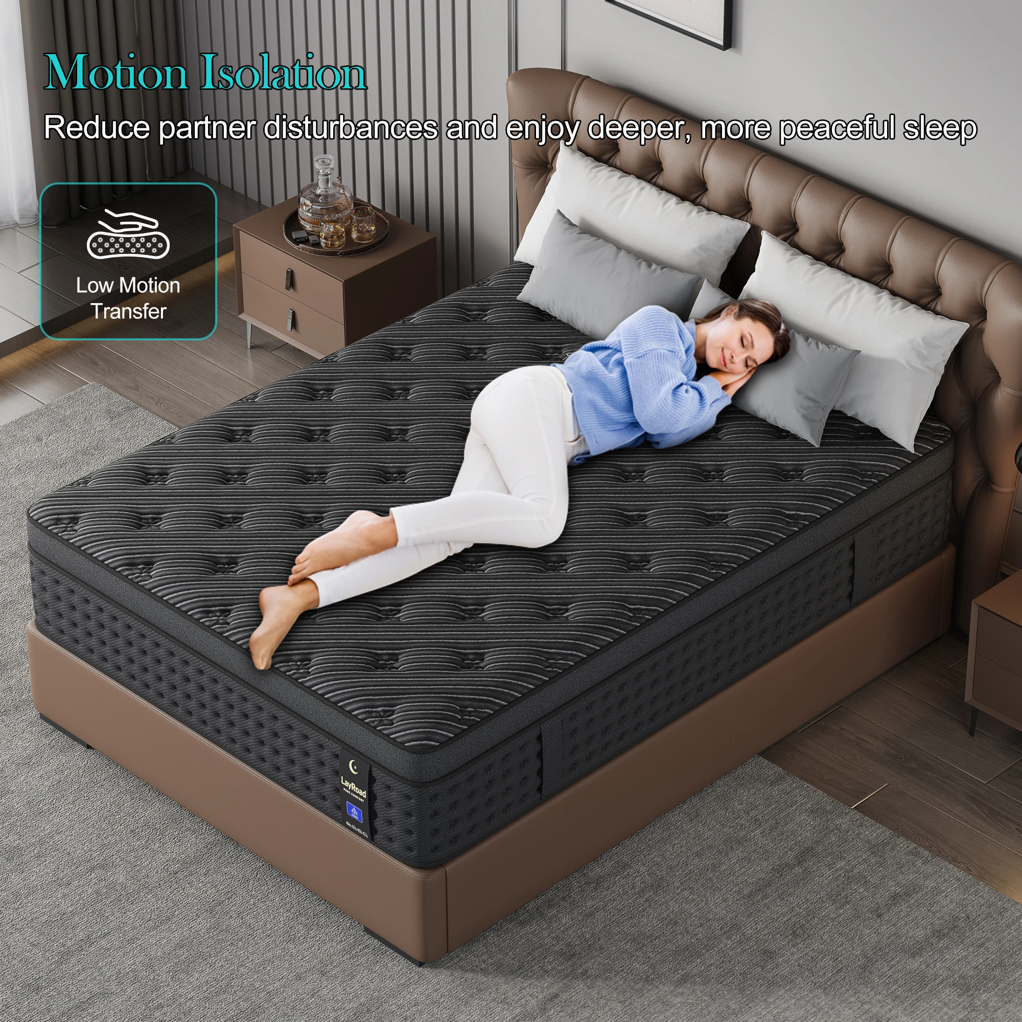 Thumbnail 3 - #1 Compare Memory Foam Mattress Before You Buy