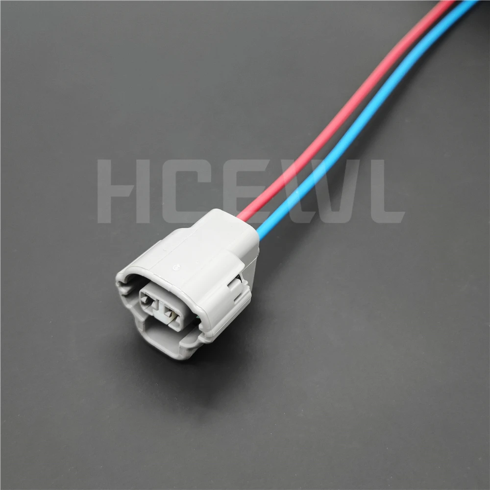 High quality original car accessories 90980-11162 2P car connector wire harness plug