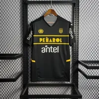 Summer Training Exercise T Shirt Men Women Clothing Atlético Peñarol Jersey Breathable Quick Dry Plus Size Elastic Daily T-Shirt