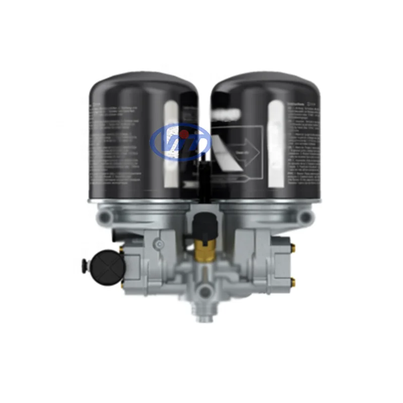 

VIT-Em Truck Brake Systems Spare Parts Double Chamber Air Dryer Model 4324332060