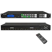 4K 30Hz Video HDMI Matrix switcher 16x16 16 in 16 out, MT-VIKI Available for 4x4 8x8 8x16 16x16 32x32 36x36 72x72