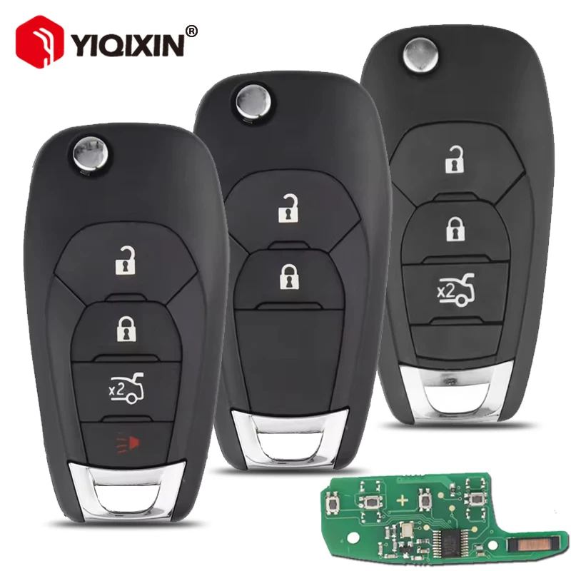 433/315mhz id46 pcf7941 chip flip remoto chave do carro para chevrolet cruze aveo trax ls crachá faísca sonic rastreador onix rs trailblazer