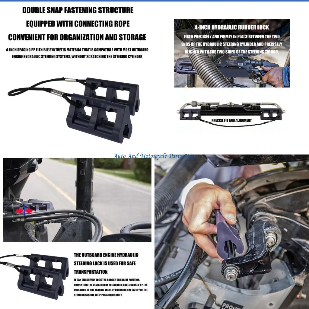 P9FD Sturdy Material Clamp Tool for Vibration Marine Transportation