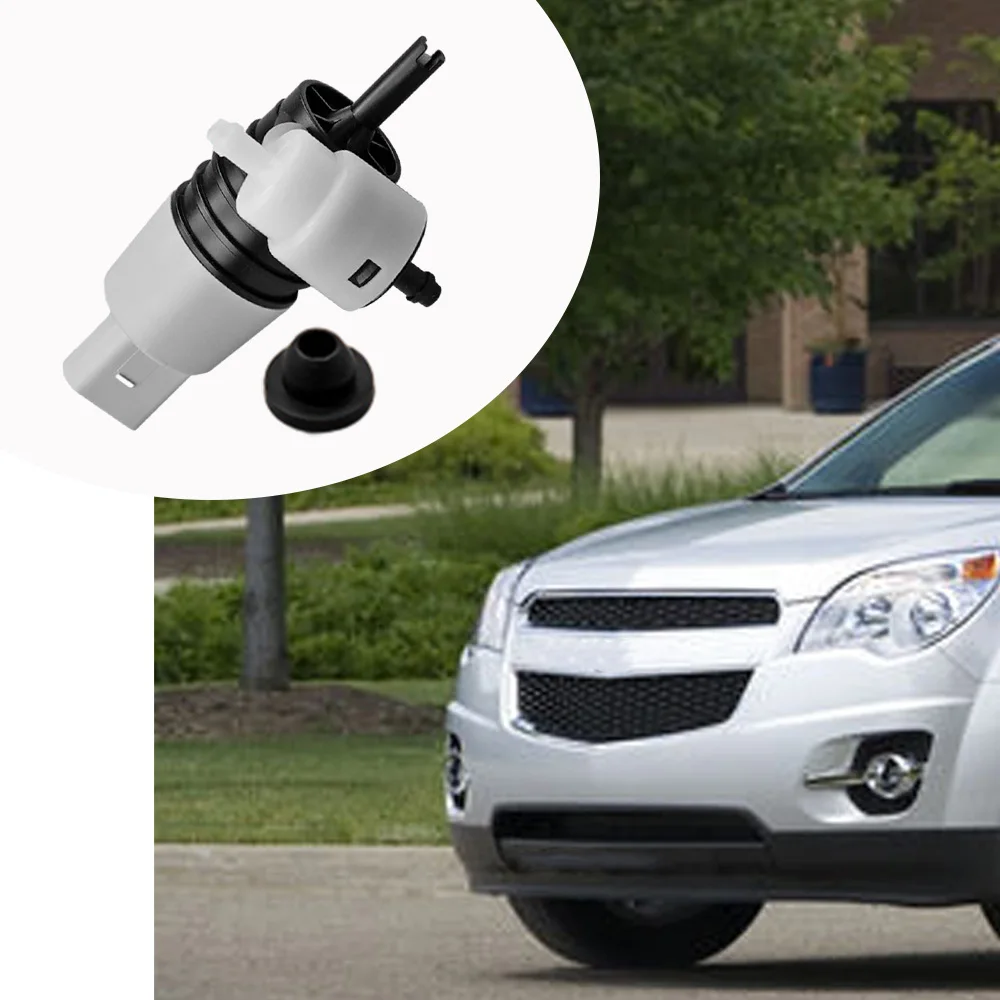 

Car Windshield Washer Pump For Jeep Wrangler Cherokee Honda Ford Acura Chrysler Chevrolet 68406292AA, 76806TG7A01, 84134930