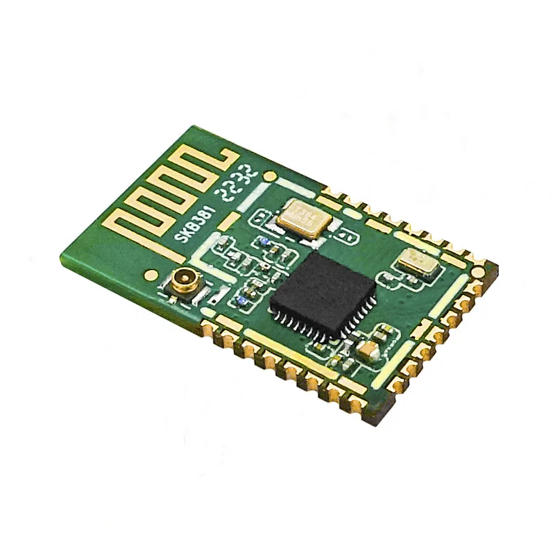 SKYLAB SKB381 125kbps/500kbps/1Mbps/2Mbps ble 5.0 bluetooth wireless communication module