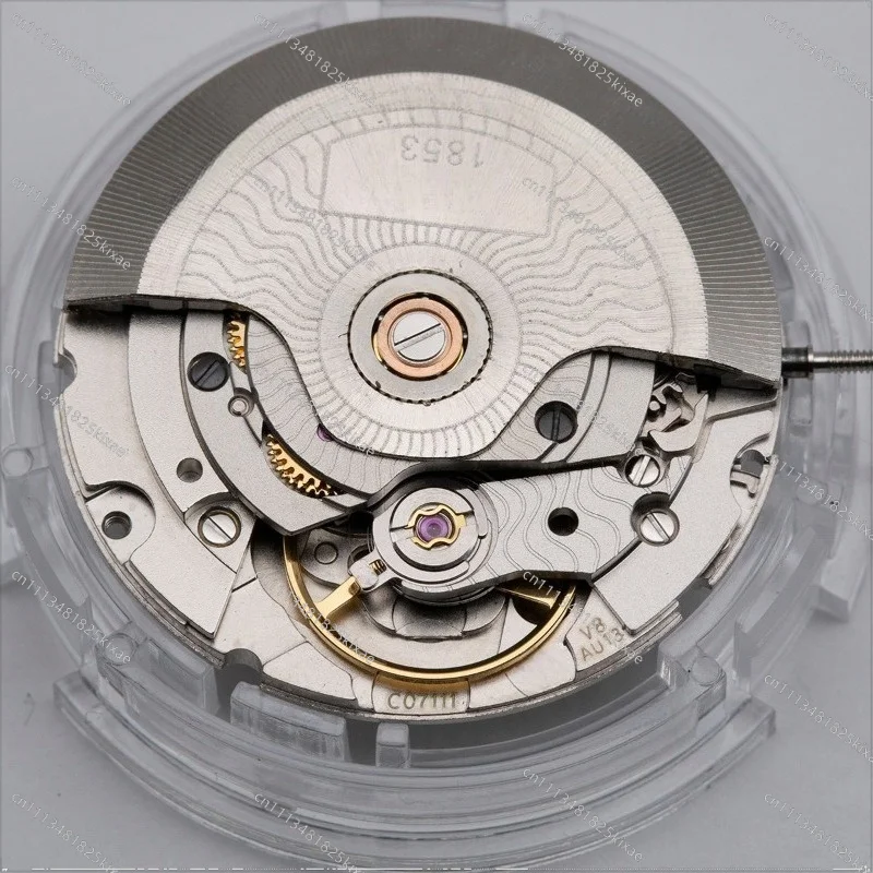 For Replacement Eta C07.111 Movement C07111 Movement V8 Certification