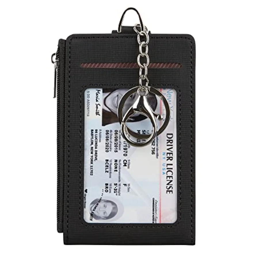 Card Case Minimalist - Dompet Kartu Wanita dan Pria dengan