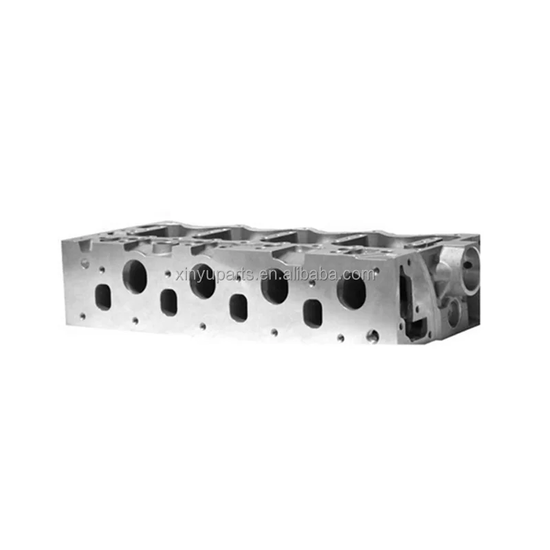 Milexuan Auto Engine Part Head J20A 4d56 2L 3L 5L 2TR QR20/25 K4M Bare Cylinder Head For Toyota Nissan SUZUKI VW MAZDA Mitsubish