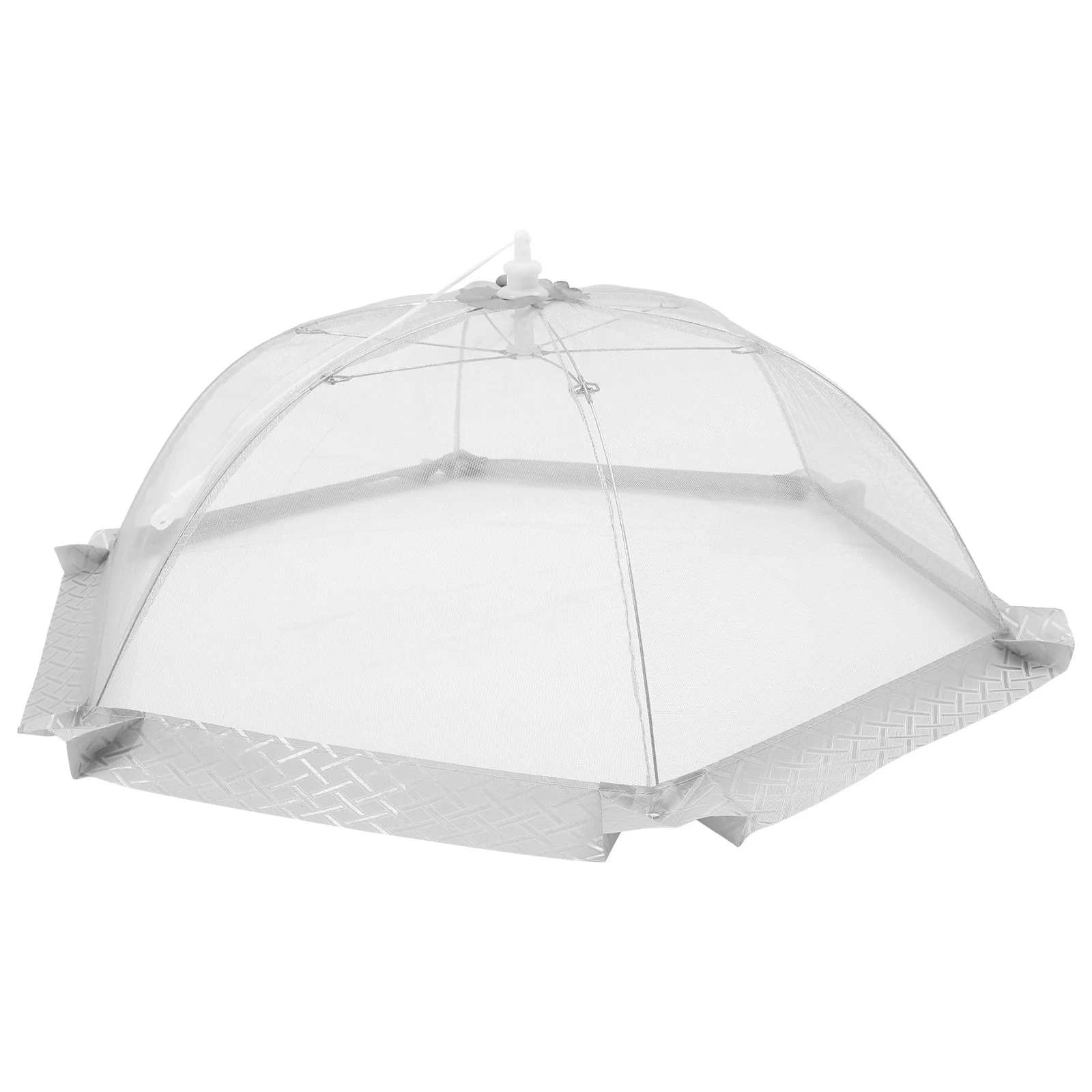 

Anti-Fly Food Tent Cover Foldable Mesh Screen For Outdoor Party Picnic Camping Dessert Display Table Protection Kitchen
