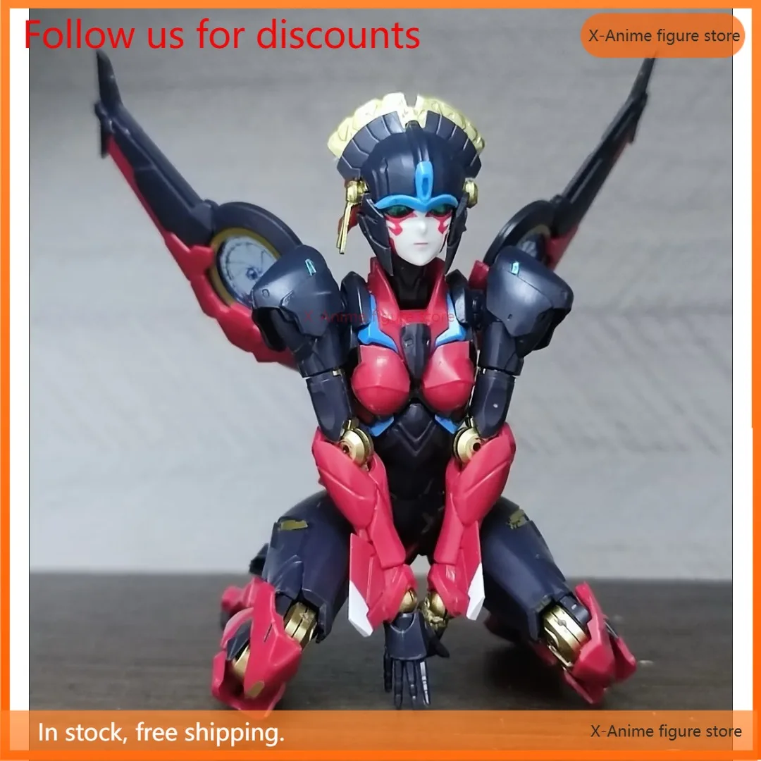 In Stock GC003 Wind Blade Wind Thunder M66336 Arcy M66337 Dark Arcee Original Big Arcy Assembled Models Action Figure Gift