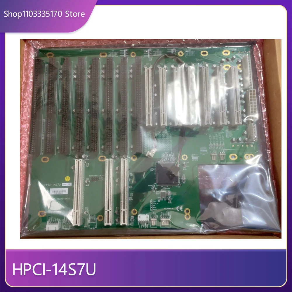 

Объединительная плата промышленного компьютера HPCI-14S7U 51-46239-0A10