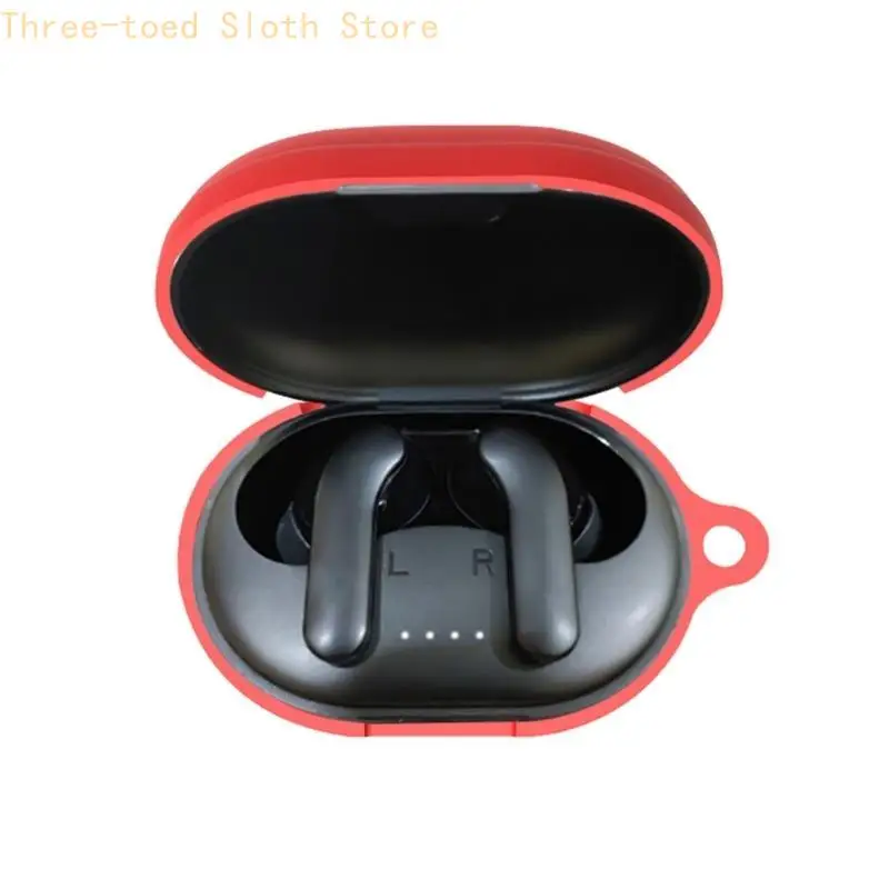 Kopfhörergehäuse hautfreundlich für Case Fit für Mivi DuoPods A25 Waterproof SLE E74A – Detail 10