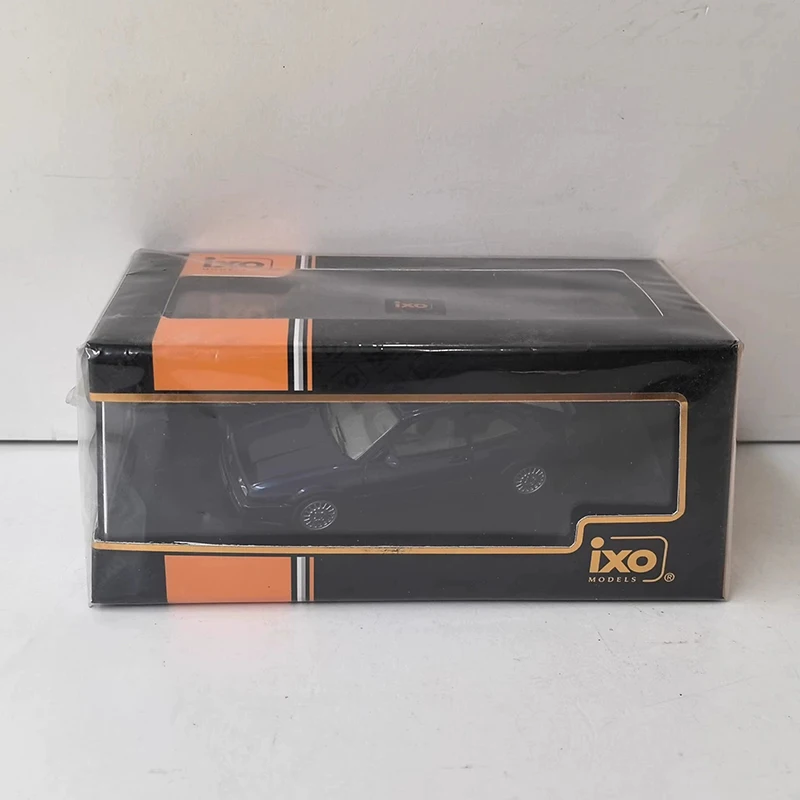 

IXO 1/43 Scale CORRADO G60 1989 Alloy Simulation Car Model Static Collection Decorated Holiday Gifts Toys Souvenir Gift