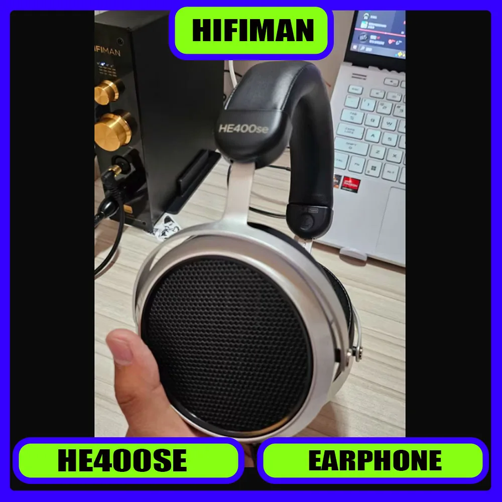 Hifiman He400Se Wir…