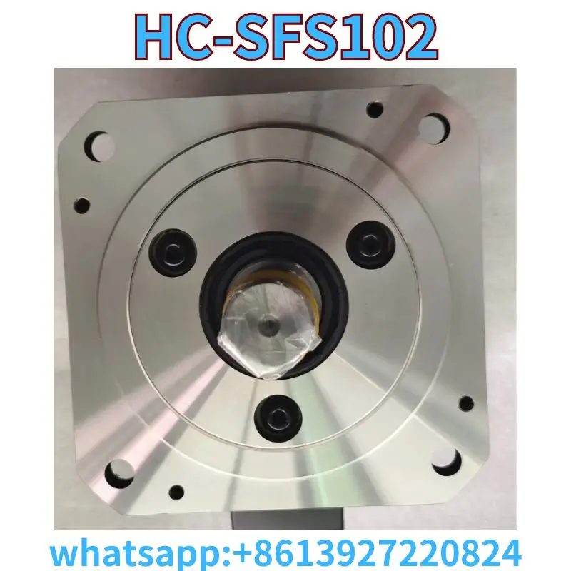 Motor usado HC-SFS102 teste OK Transporte Rápido