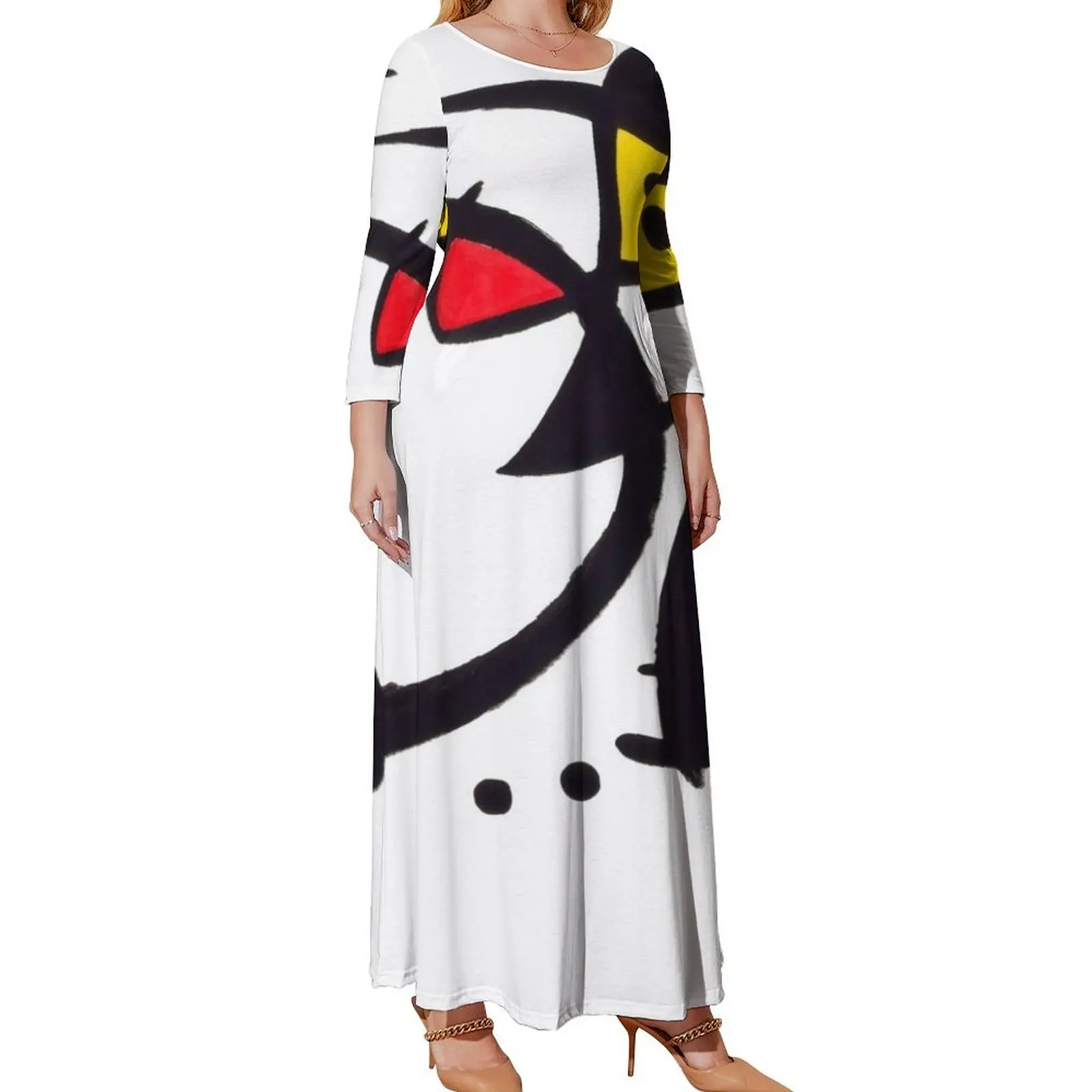 

Mirò Long Sleeved Dress prom dress 2024 dress women summer 2024