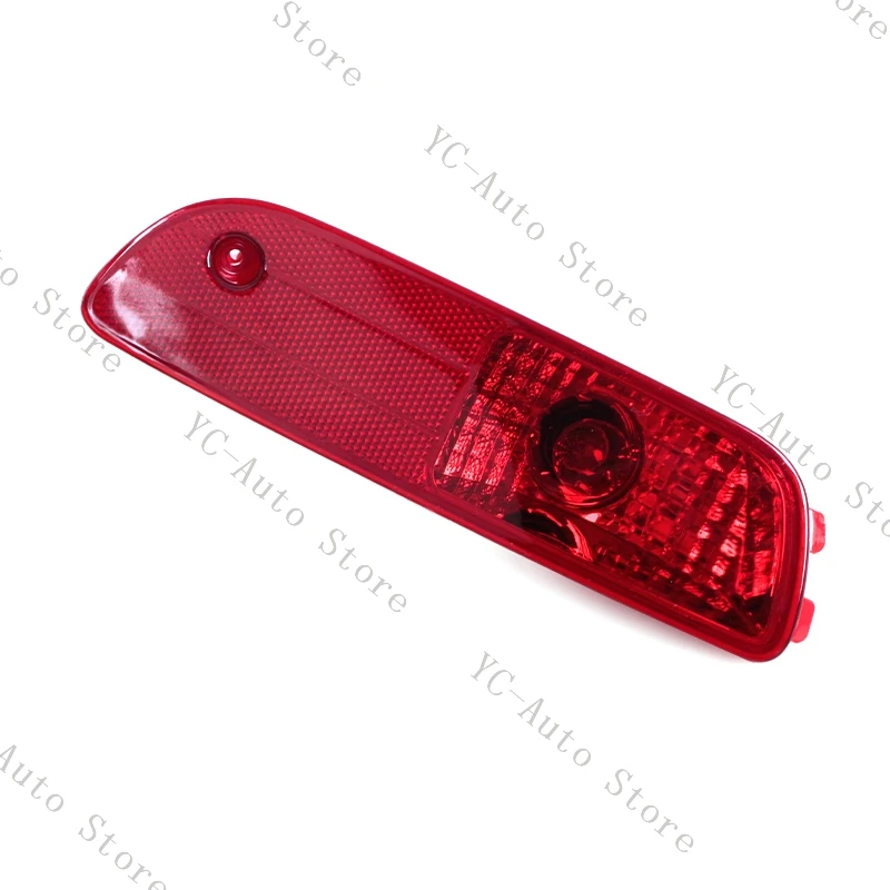 For KIA Sorento 2009 2010 2011 2012 2.2 2.4 Car Rear Bumper Brake Light Reflector Fog Lamp Warning Light Tail Light Accessories